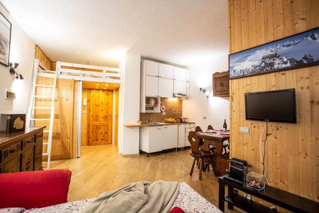 Sport&Dream Apartment Breuil-Cervinia Exterior photo