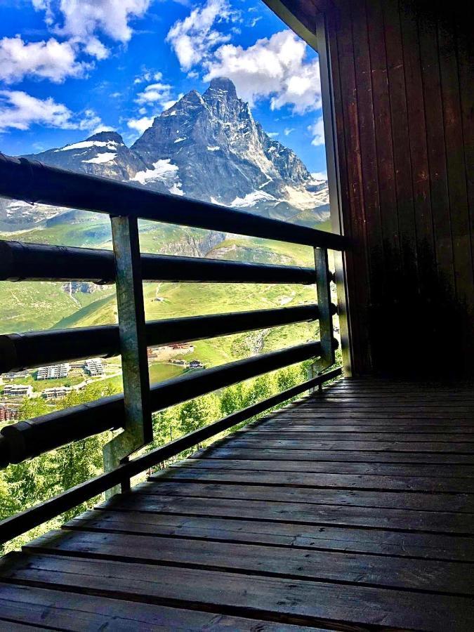 Sport&Dream Apartment Breuil-Cervinia Exterior photo
