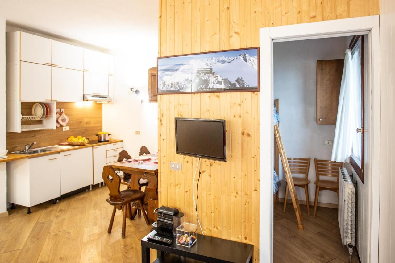 Sport&Dream Apartment Breuil-Cervinia Exterior photo